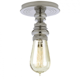 Casual Flush Mount from the Boston Collection