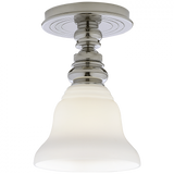 Casual Flush Mount from the Boston Collection