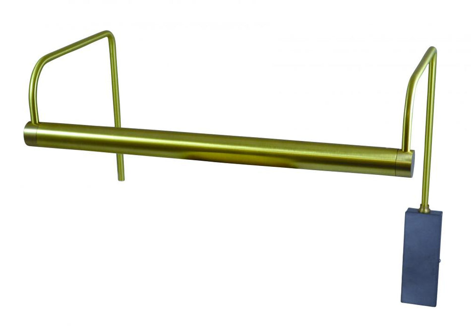 Contemporary Picture Display Light from the Slim-line Collection