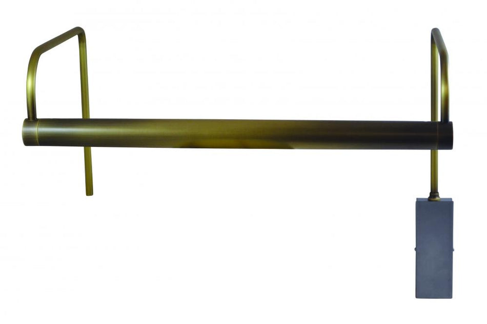 Contemporary Picture Display Light from the Slim-line Collection