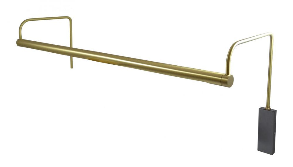 Contemporary Picture Display Light from the Slim-line Collection
