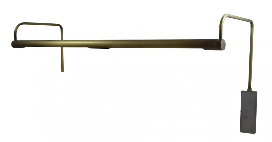 Contemporary Picture Display Light from the Slim-line Collection