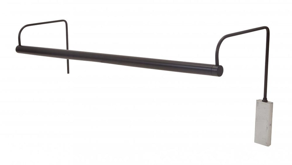 Contemporary Picture Display Light from the Slim-line Collection