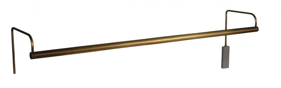 Contemporary Picture Display Light from the Slim-line Collection