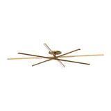 Flush Mount from the Cityscape Collection
