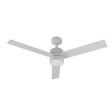 Contemporary Ceiling Fans With Light from the Santo Collection