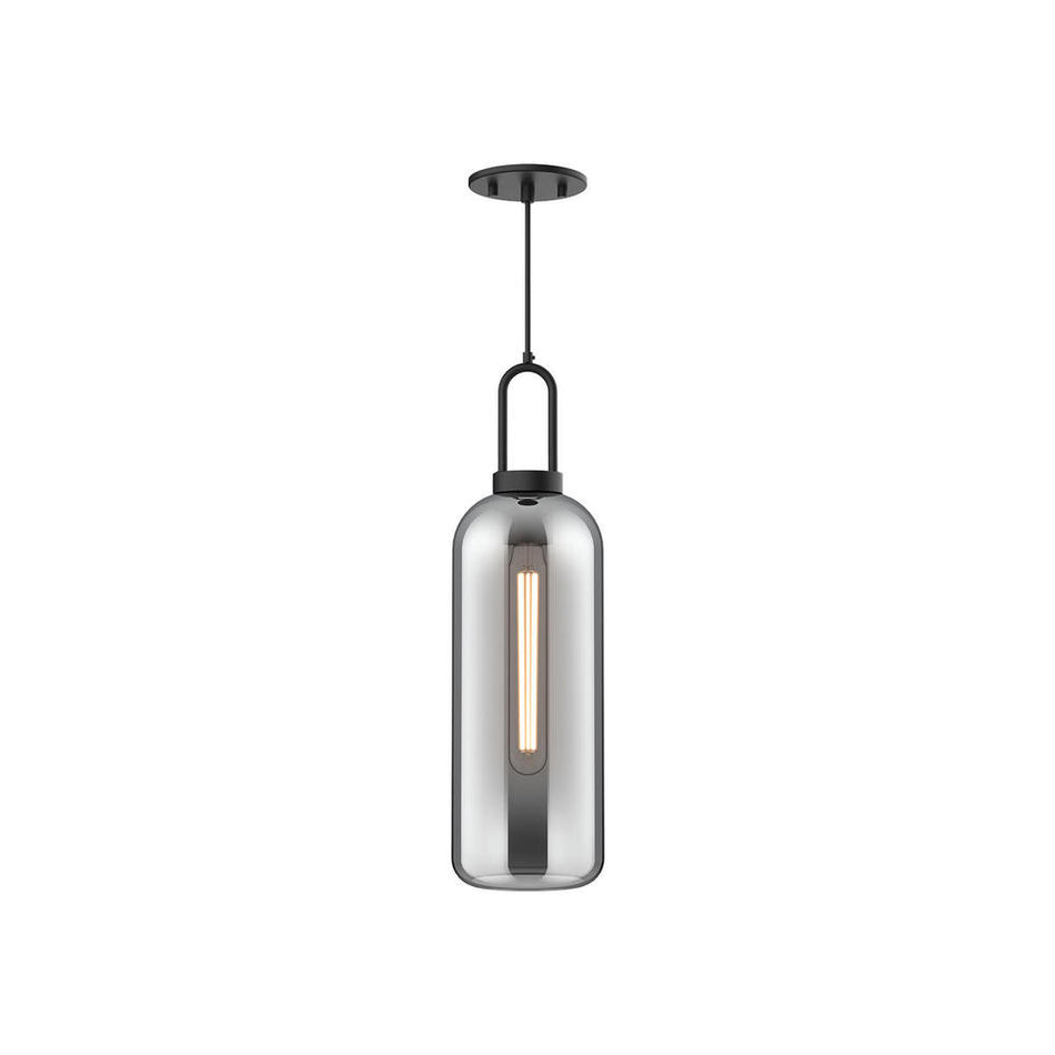Down Pendant from the Soji Collection
