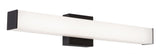 Contemporary Vanity Light from the Tad Collection
