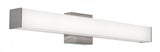Contemporary Vanity Light from the Tad Collection