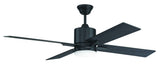 Contemporary Ceiling Fans With Light from the Teana Collection