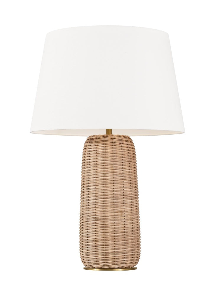 Transitional Table Lamp from the Dumar Collection