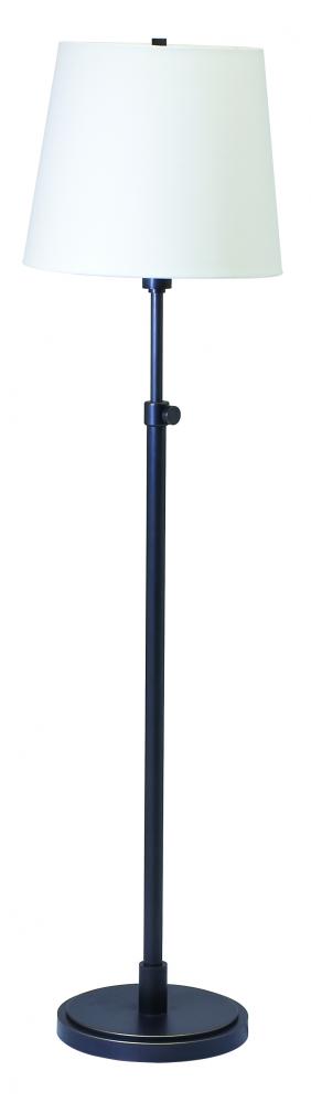 Transitional Floor Lamp from the Townhouse Collection
