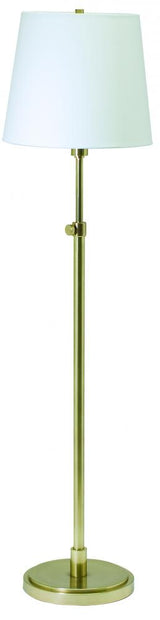 Transitional Floor Lamp from the Townhouse Collection