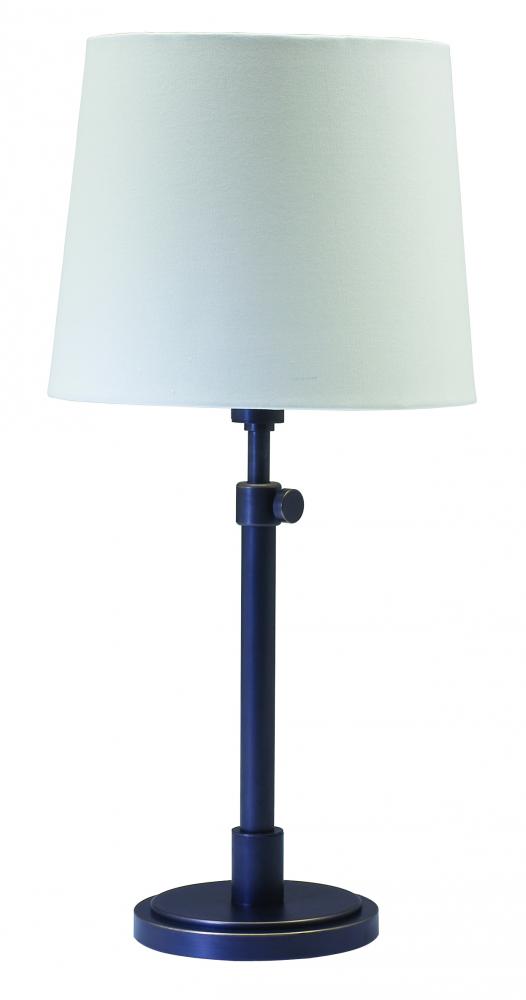 Transitional Table Lamp from the Townhouse Collection