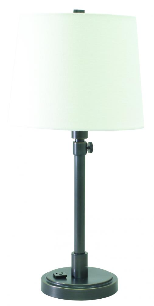 Traditional Table Lamp from the Townhouse Collection