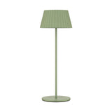 Functional Table Lamp from the PLEAT Collection
