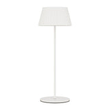 Functional Table Lamp from the PLEAT Collection