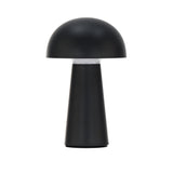 TABLE LAMP DARLA 9IN 3CCT GRN