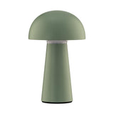 TABLE LAMP DARLA 9IN 3CCT GRN