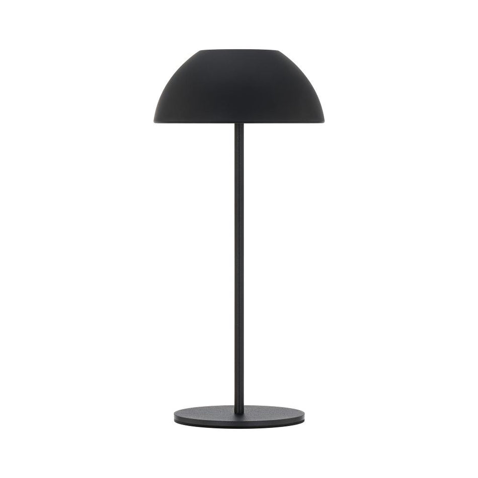 TABLE LAMP CHANNING 11IN 3CCT GRN