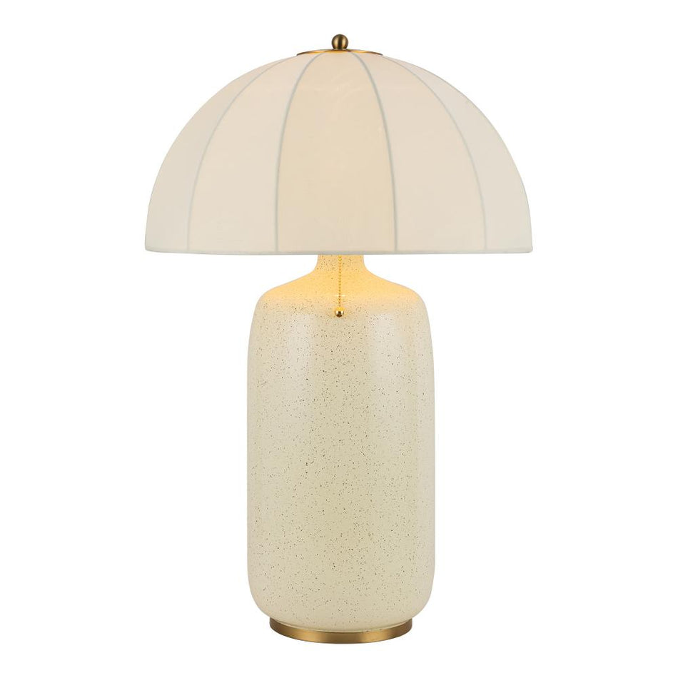 Crosby 18-in Socket Table Lamp