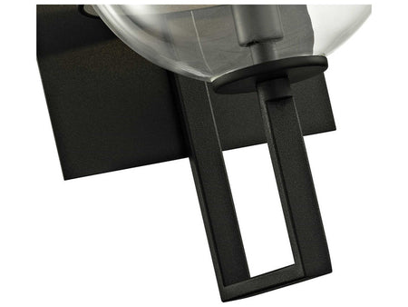 Troy Elliot Wall Sconce - side view