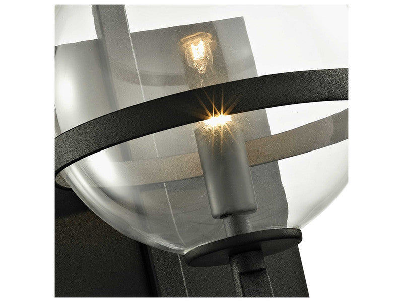 Troy Elliot Wall Sconce - detail view