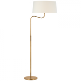 Modern Floor Lamp from the Canto Collection