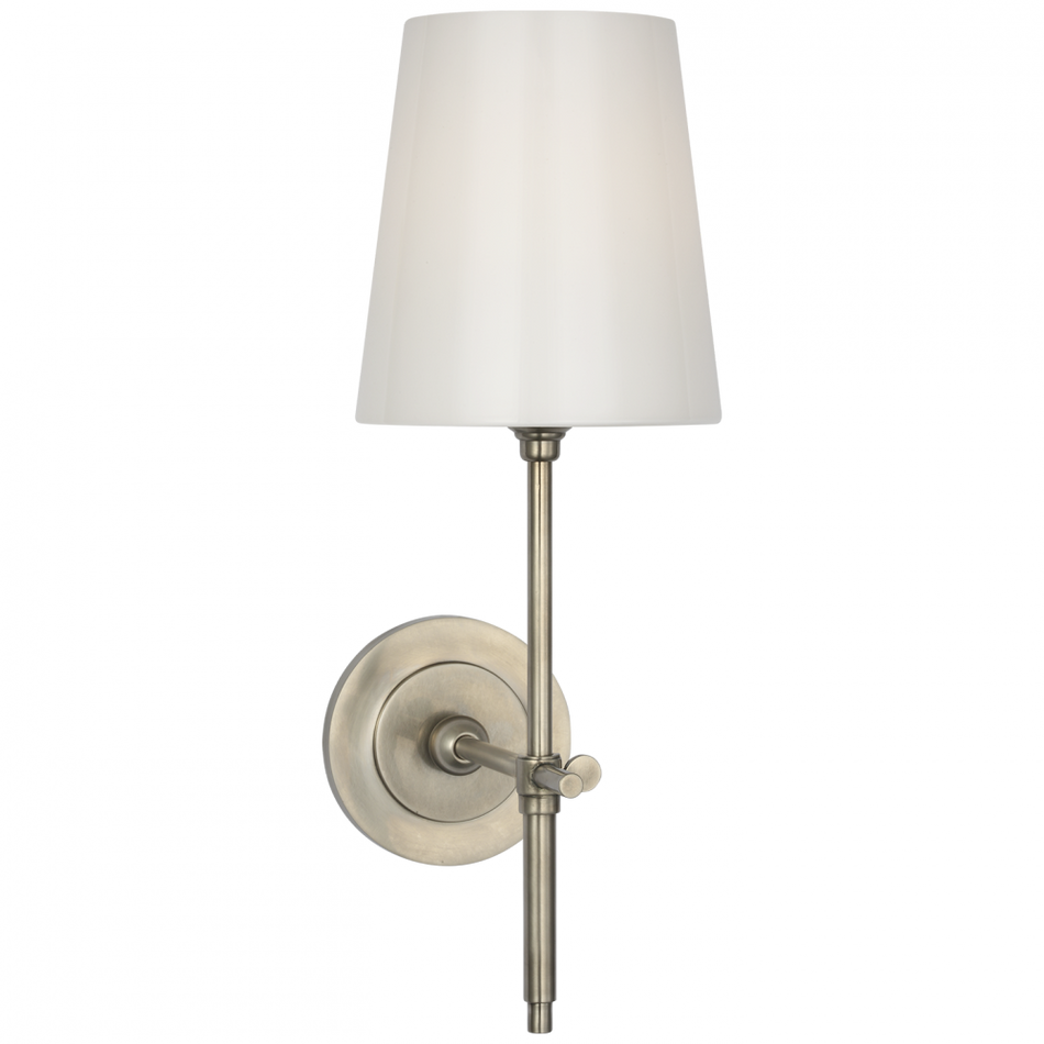 Bathroom Sconce from the Bryant Collection