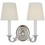 Traditional Wall Sconce from the Channing Collection