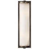 Modern Wall Sconce from the Dresser Collection