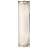 Modern Wall Sconce from the Dresser Collection