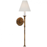 Casual Wall Sconce from the Piaf Collection