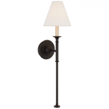 Casual Wall Sconce from the Piaf Collection