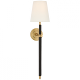 Modern Wall Sconce from the Bryant Wrapped Collection