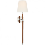 Modern Wall Sconce from the Bryant Wrapped Collection