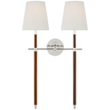 Modern Wall Sconce from the Bryant Wrapped Collection