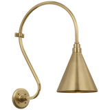 Modern Wall Light from the Academy Barn Light Collection