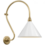 Modern Wall Light from the Academy Barn Light Collection