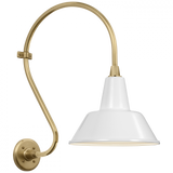 Modern Wall Light from the Academy Barn Light Collection