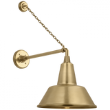 Academy 17.5" Anchored Mack Barn Light