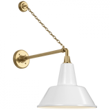 Academy 17.5" Anchored Mack Barn Light
