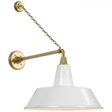 Academy 17.5" Anchored Mack Barn Light