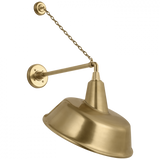 Academy 17.5" Anchored Mack Barn Light