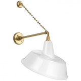 Academy 17.5" Anchored Mack Barn Light