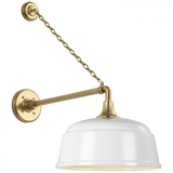 Academy 17.5" Anchored Mack Barn Light