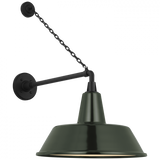 Academy 17.5" Anchored Mack Barn Light