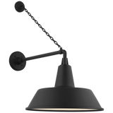 Academy 17.5" Anchored Mack Barn Light