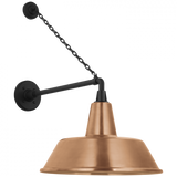 Academy 17.5" Anchored Mack Barn Light
