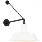 Academy 17.5" Anchored Mack Barn Light